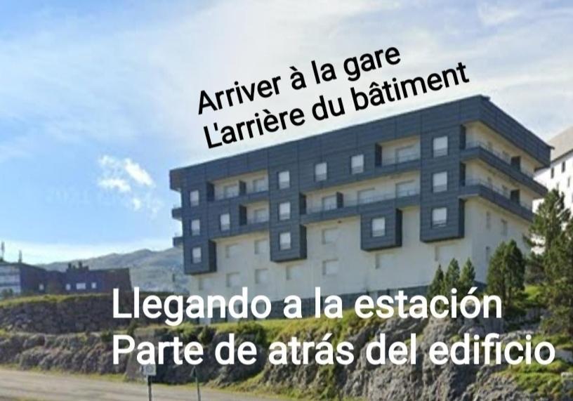 Apartamento Aunamendi Pyrenees ラ・ピエール・サン・マルタン エクステリア 写真