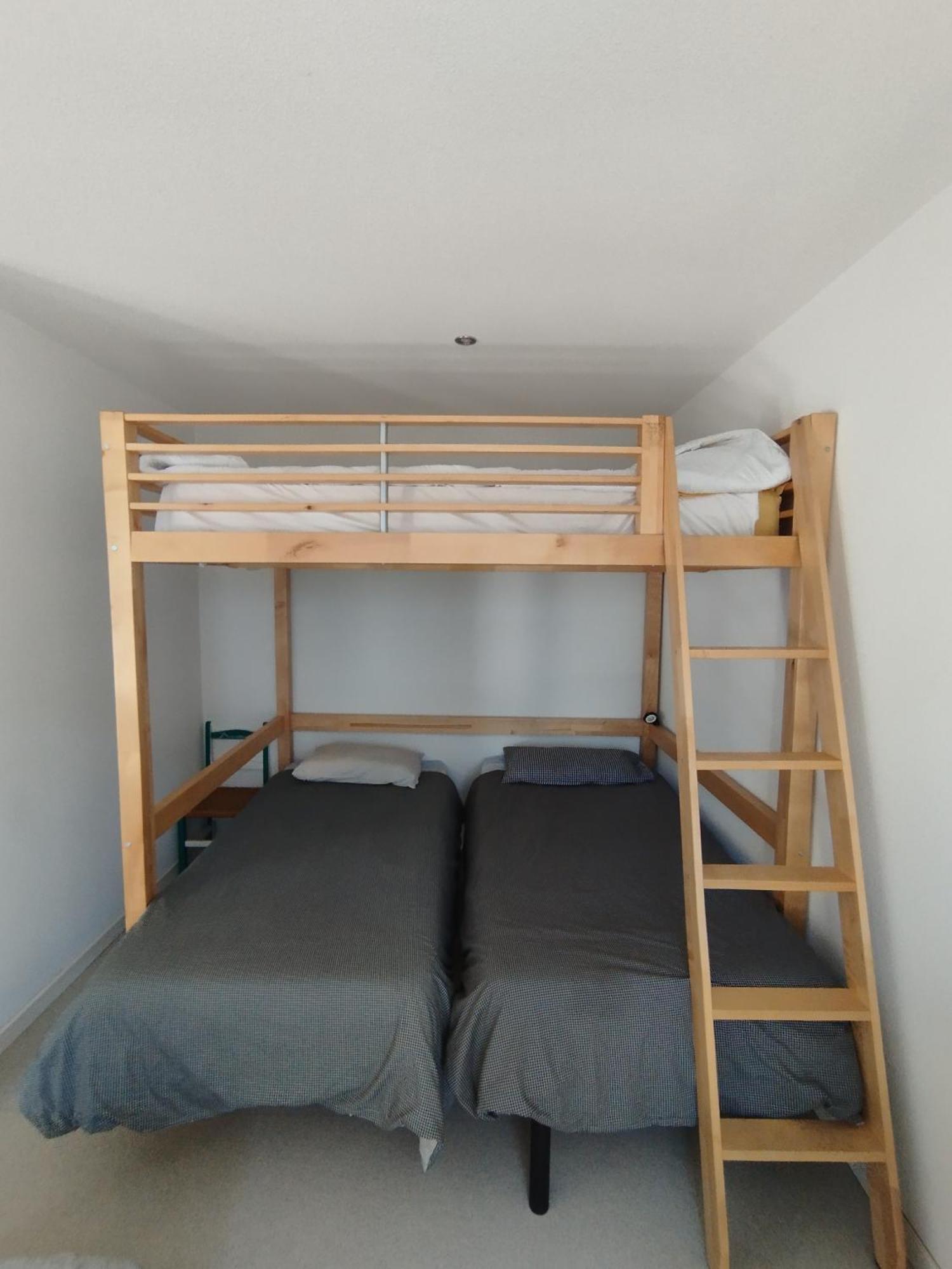 Apartamento Aunamendi Pyrenees ラ・ピエール・サン・マルタン エクステリア 写真